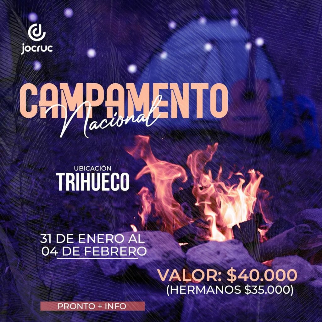 Campamento Semejantes